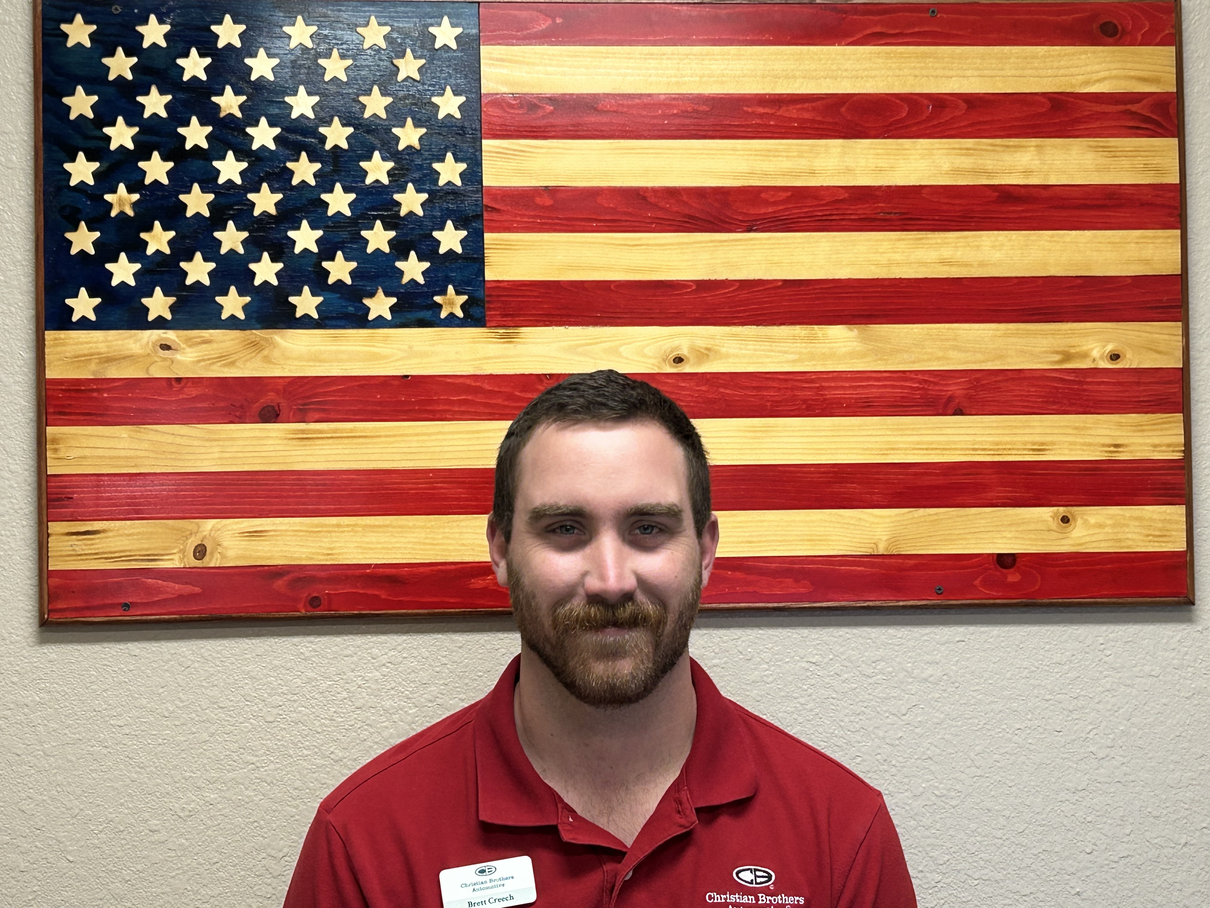 photo of Brett 